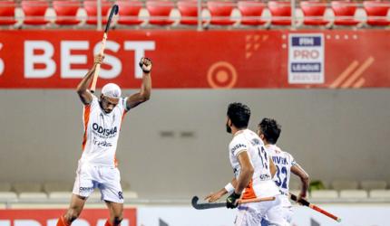 India eye podium finish in 2023 Hockey World Cup