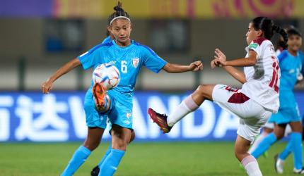 FIFA U17 WWC: Another heartbreaking defeat for India