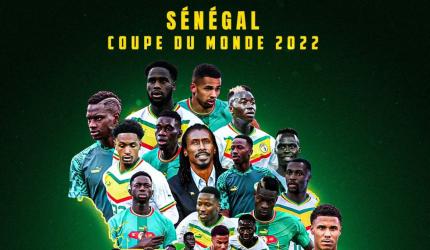 Senegal bank on Europe stars to bolster FIFA WC crusade