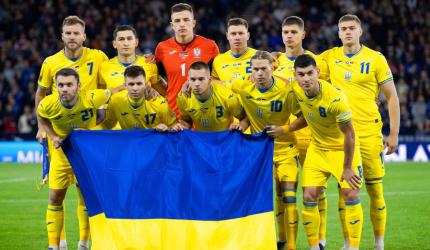 Shakhtar FC suggests Ukraine should replace Iran at WC