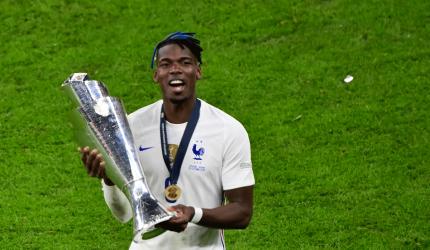 France's Pogba to miss FIFA World Cup