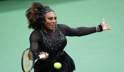 Serena's massive on-court earnings have no rival