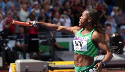 CWG gold medallist Nwokocha suspended for doping