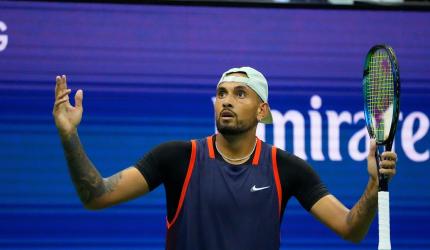 Kyrgios pulls out of US Open