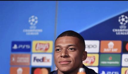 Mbappe, PSG coach face backlash over jet controversy