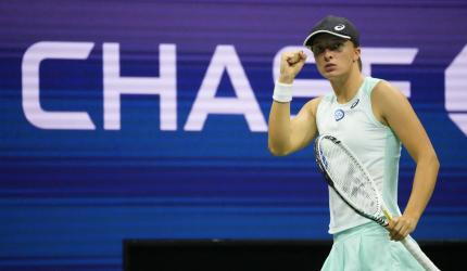 Swiatek up against tough foe Jabeur in US Open final