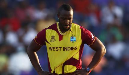 No Russell, Narine in Windies squad for T20 World Cup