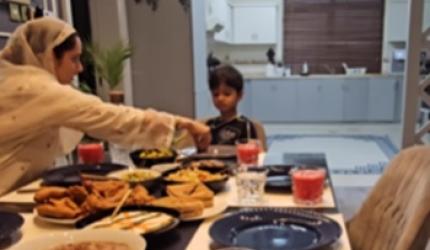 Sania Mirza's Awesome Iftar Spread