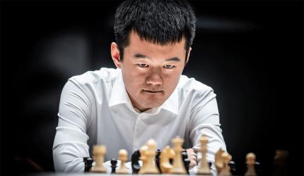 Drama unfolds at Chess Worlds