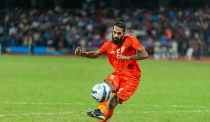 Chhetri, Gurpreet, Jhingan named in India squad