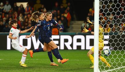 FIFA Women's WC: Dutch climb to the top; Portugal exit