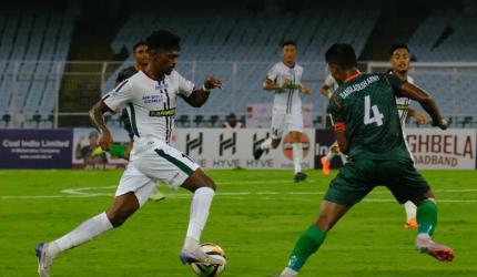 Soccer: Bagan beat B'desh Army FT in Durand opener