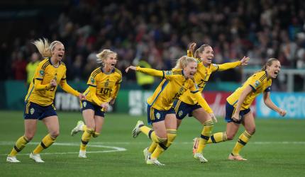 Women's World Cup: Sweden, Netherlands enter quarters