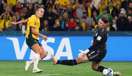 Women's WC: Australia down Danes; England edge Nigeria