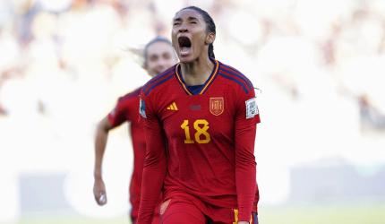 Women's World Cup: Spain, Sweden in last four