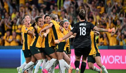 How Australia will celebrate if Matildas win World Cup