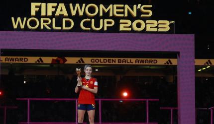 Women's World Cup: Who won Golden Boot, Golden Glove?