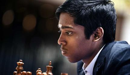 Praggnanandhaa gears up for Asian Games glory 