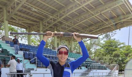 OIympian Rajeshwari named in ISSF Shotgun WC squad