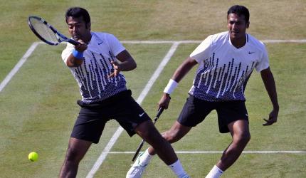 Our young players must focus on singles: Paes-Bhupathi