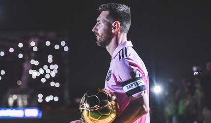 How Messi fired MSL into global stardom