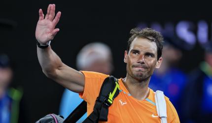 Nadal skips Wimbledon; targets last Olympics 