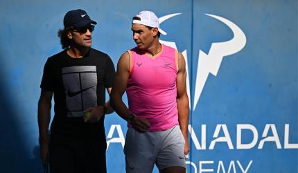 Can returning Nadal cope with Grand Slam demands?