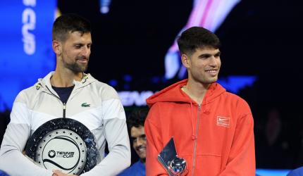 Djokovic eyes team glory; Nadal, Osaka set to return