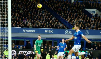 EPL: Everton falls as City secures fourth place