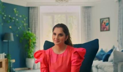 Step Inside Sania Mirza's Luxurious Home