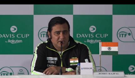 India's Davis Cup captain claps back at critics 