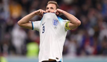 Kane says WC penalty miss will haunt him forever