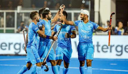 Hockey WC: India seek better show from strikers vs NZ