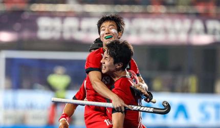 Hockey World Cup: Germany, South Korea in quarters