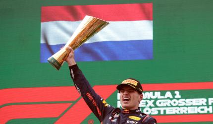 Victories keep Verstappen motivated