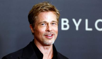 Brad Pitt to race at British F1 Grand Prix?