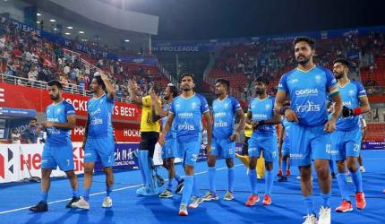 Hockey team on a quest for the 'new Indian way'