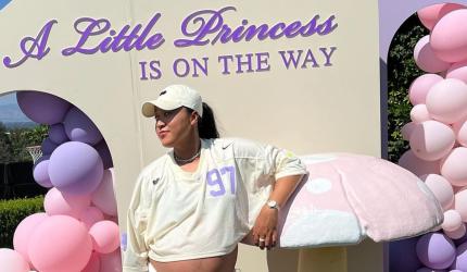 Naomi Osaka, Ashleigh Barty Become Moms