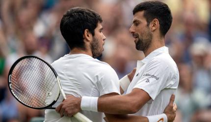 I've never faced a player like Alcaraz, says Djokovic