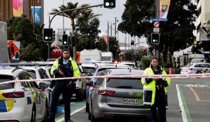 Horrific shooting rocks Women's World Cup in NZ