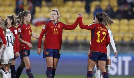 Women's WC: Spain crush Costa Rica in group opener