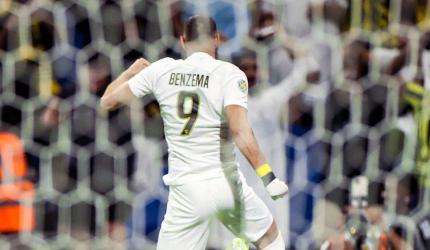 Saudi: Benzema scores on debut; Al-Ahli sign Mahrez