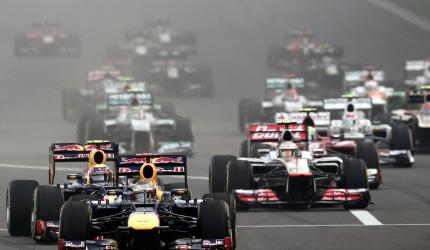 'Shame that interest in F1 has gone down in India'