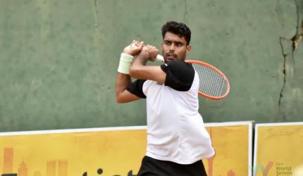 Digvijay included in Davis Cup squad for Morocco tie