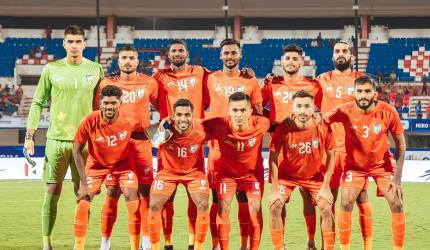 SAFF C'ship: India ready to crush Pakistan in opener