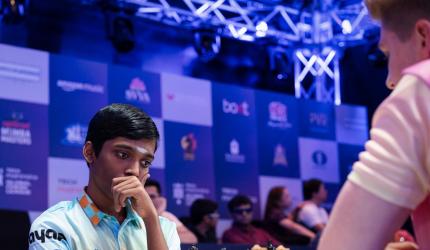 Global Chess League: Ganges Grandmasters reign supreme