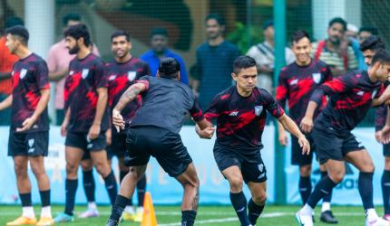 India won't let up against Kuwait: Chhangte