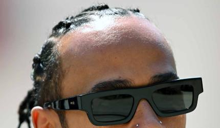 Bahrain GP: Hamilton exempted from jewellery ban