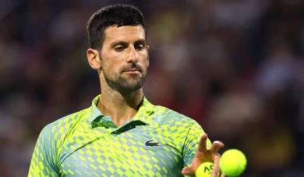 Djokovic withdraws from Indian Wells amid US visa row