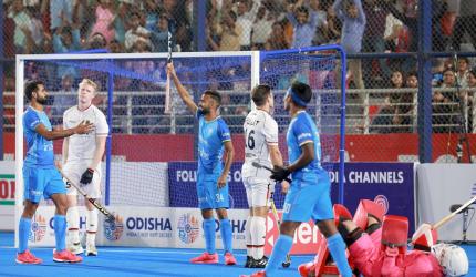 FIH Pro League: India stun world champs Germany 